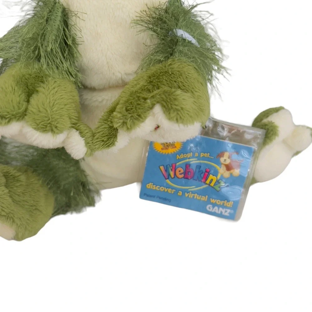 Ganz Webkinz Lil' Kinz Frog 9